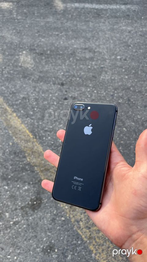 IPhone 8 Plus, 64 GB, Matte Space Gray — Bakı