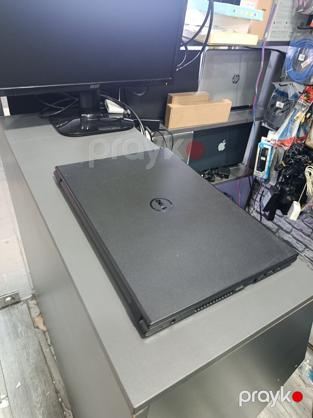 İşlənmiş Dell Inspiron, 15.6 Intel Core i5, 512 GB, Ünvandan götürmə, Ödənişli çatdırılma, Rayonlara çatdırılma — Dell, Bakı (4)