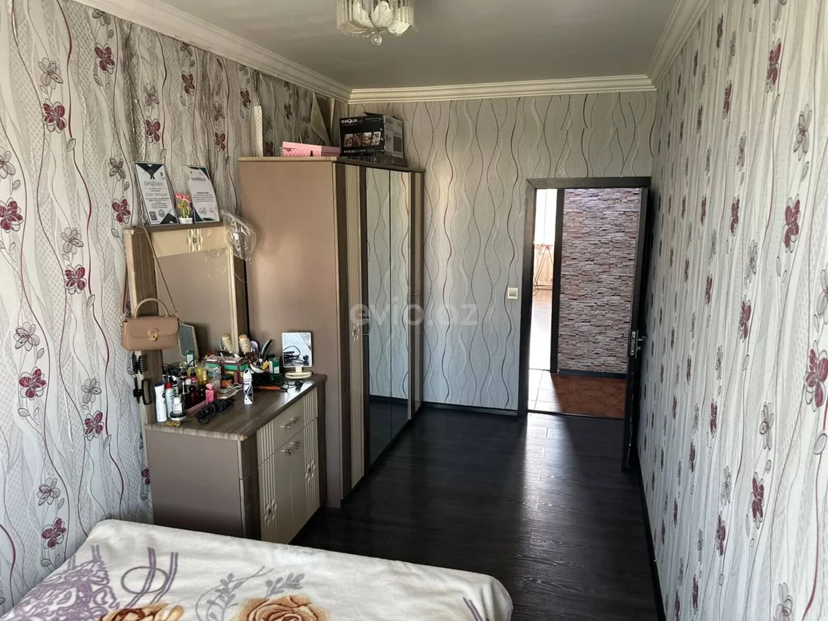 2 otaqlı tam təmirli mənzil satılır 6-cı mikrorayonda — Mənzil, Bakı (9)
