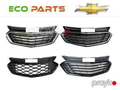 Chevrolet Equinox 2017-2020 radiator barmaqlığı — Bakı
