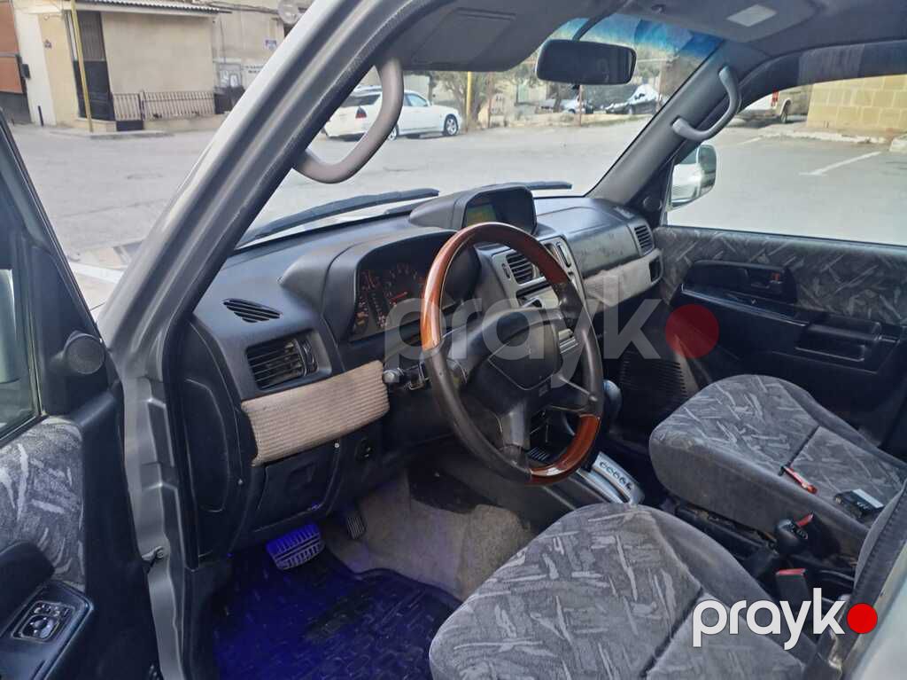 Mitsubishi Pajero io, 1.8 L, 1999 il, 320 124 km — Avtomobillər, Bakı (7)
