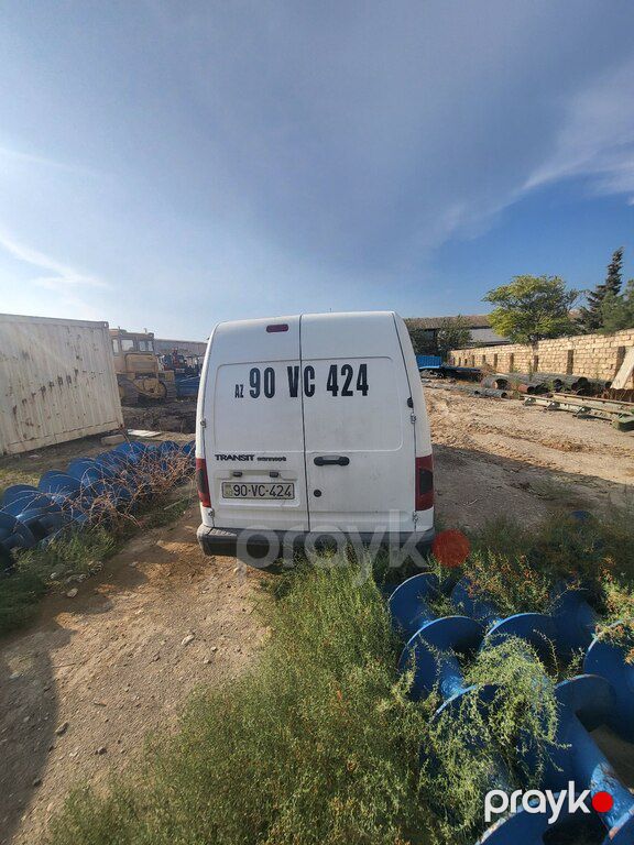 Ford Tourneo Connect, 1.8 L, 2012 il, 385 000 km — Avtomobillər, Bakı (2)