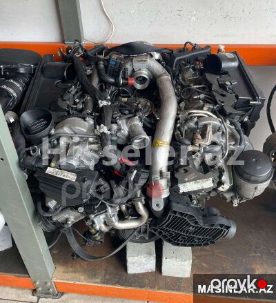 Mercedes motorları — Digər, Bakı (3)