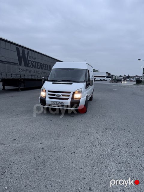 Ford Transit, 3.2 L, 2009 il, 280 000 km — Xaçmaz
