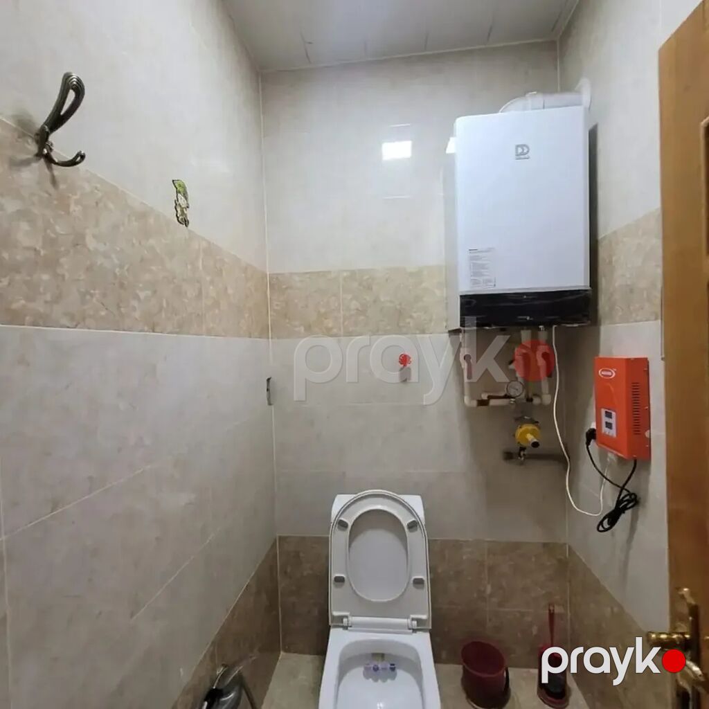 5 otaqlı, 1000 kv. m, Kredit yoxdur, Orta təmir — Ev, villa, Gəncə (10)