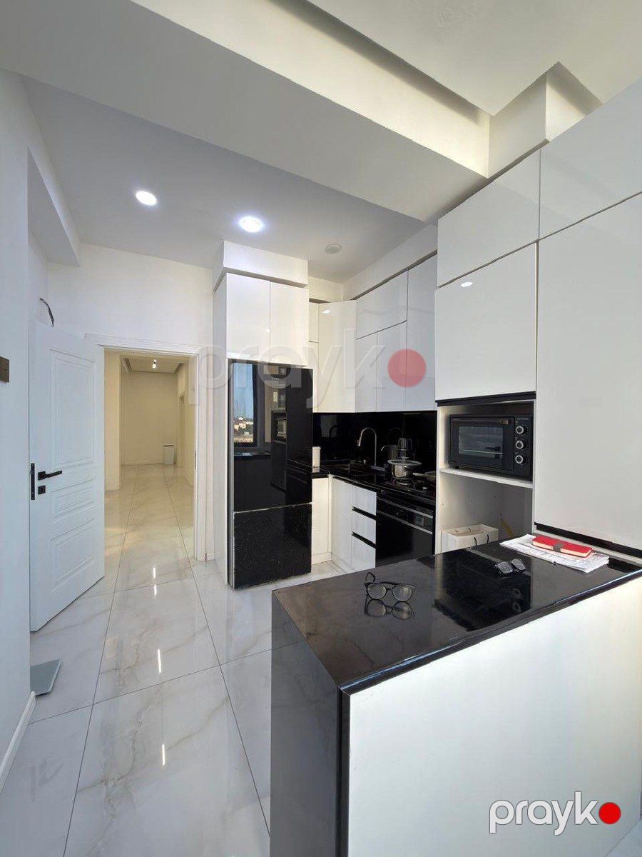 Satılır 3 otaqlı yeni tikili 119 m² — Mənzil, Bakı (8)
