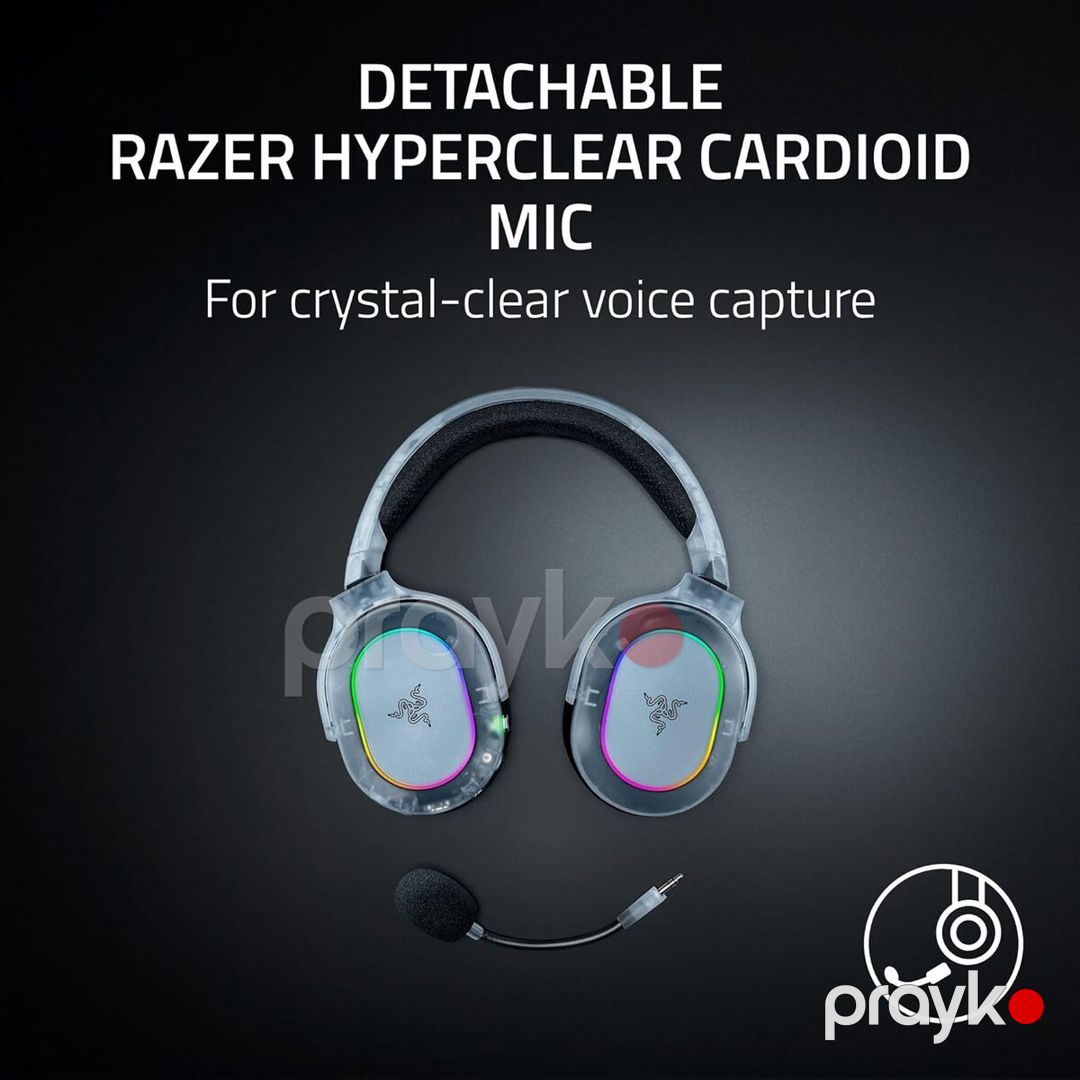 Qulaqlıq "Razer Barracuda X Chroma" — Səs texnikası, Bakı (7)