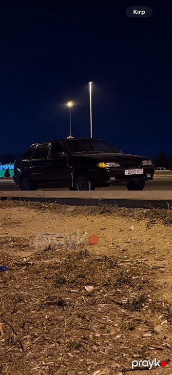 Lada (VAZ) 2114, 1.6 L, 2010 il, 180 000 km — Avtomobillər, Bakı (9)
