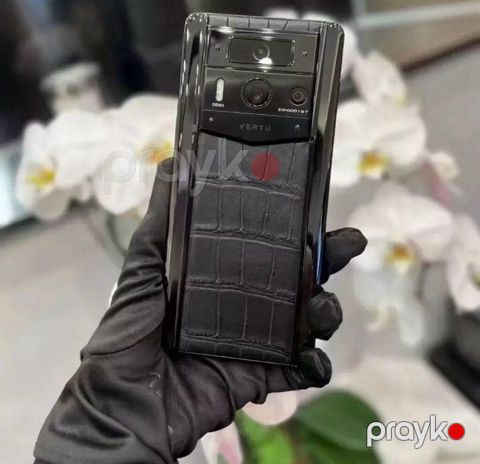 Vertu 512 GB, rəng - Qara, Zəmanət