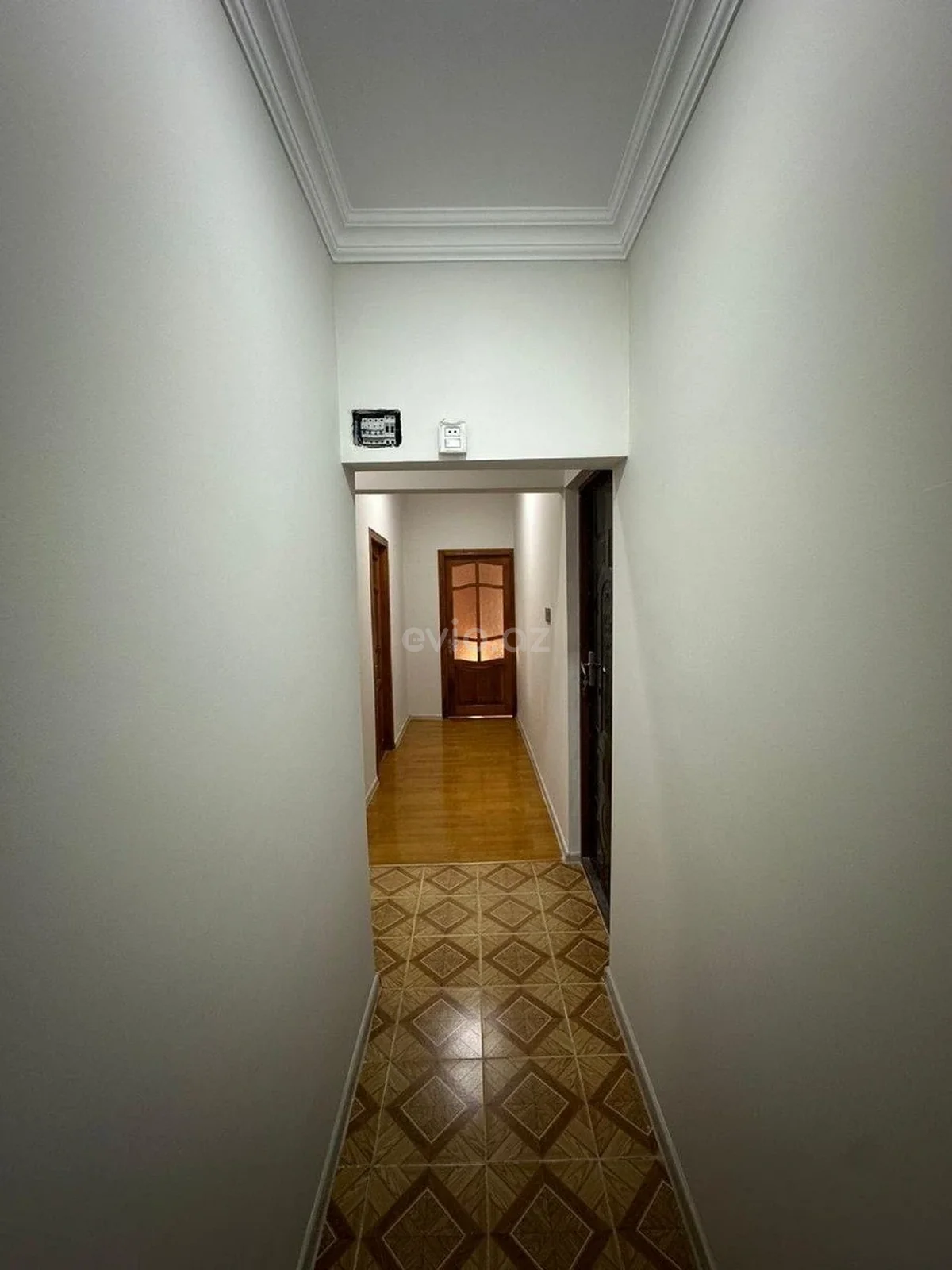2 otaqlı tam təmirli mənzil satılır Qaraçuxur qəsəbəsində — Mənzil, Bakı (2)