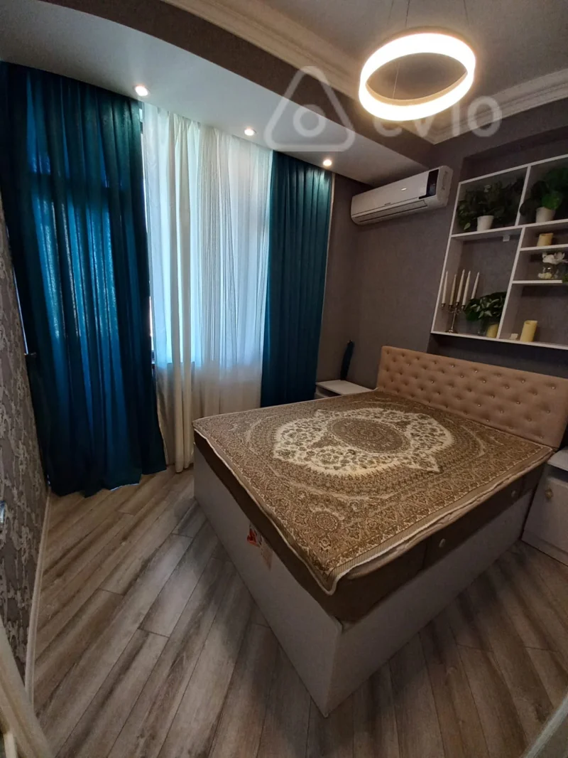 2 otaqlı mənzil, 60 m², Təbriz küç. — kirayə — Mənzil, Bakı (4)