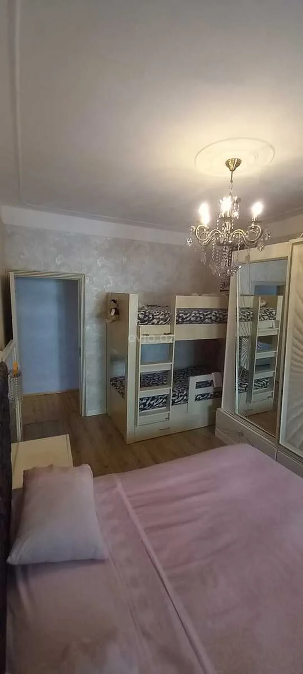 2 otaqlı tam təmirli mənzil satılır 7-ci mikrorayonda — Mənzil, Bakı (5)