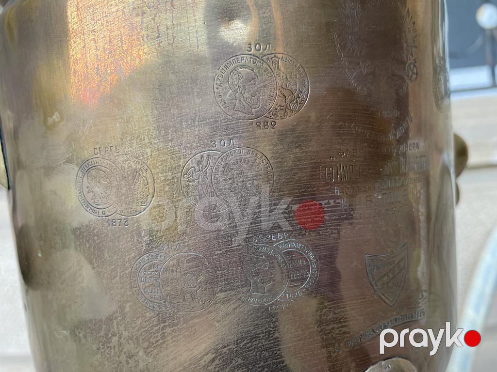 Samovar — Ev texnikası, Bakı (4)