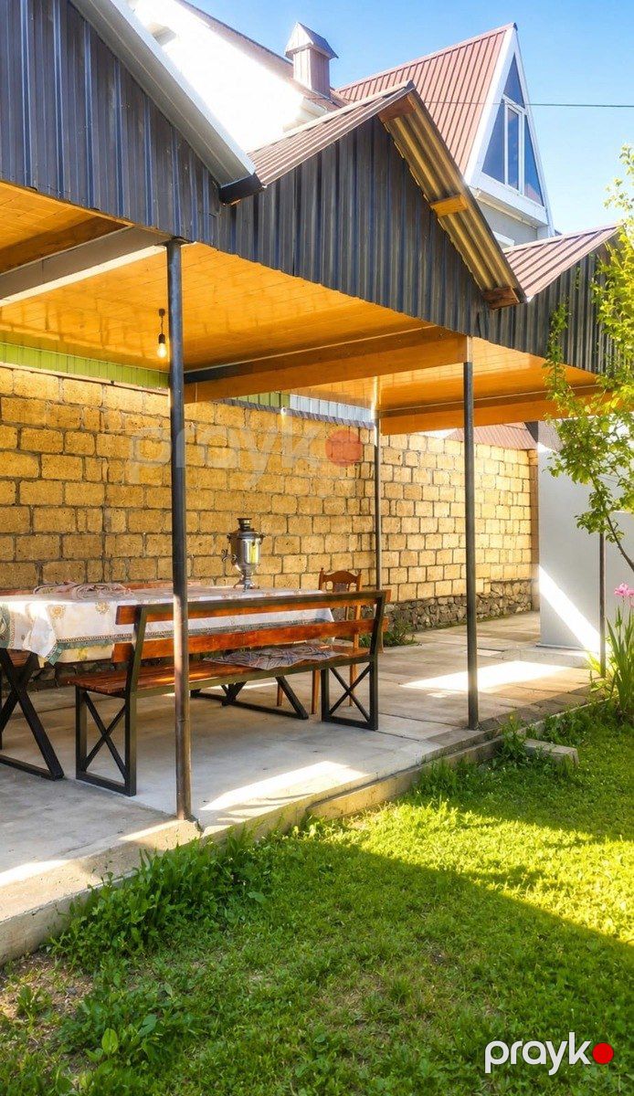 İcarəyə verilir 3 otaqlı həyət evi/bağ evi 120 m² — Ev, villa, Qəbələ (2)