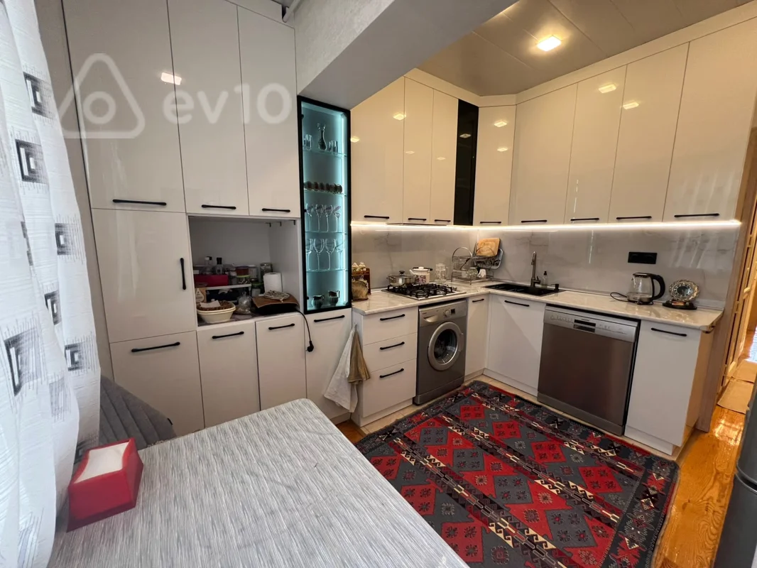 3 otaqlı mənzil, 85 m², Aşıq Ələsgər 2A — Mənzil, Bakı (12)