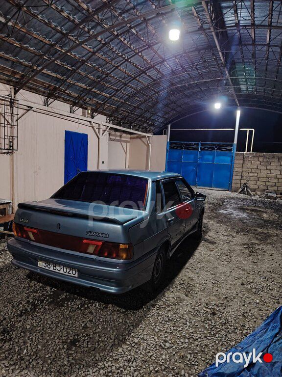 Lada (VAZ) 2115, 1.5 L, 2003 il, 199 999 km — Avtomobillər, Xaçmaz (6)