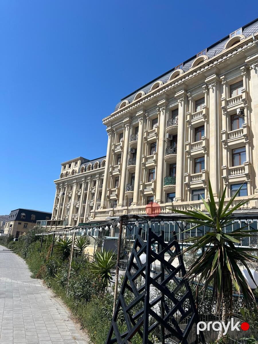 Satılır 3 otaqlı yeni tikili 85 m² — Mənzil, Bakı (4)