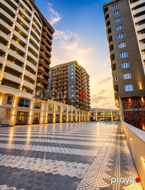 Satılır 4 otaqlı yeni tikili 195.6 m² — Gəncə