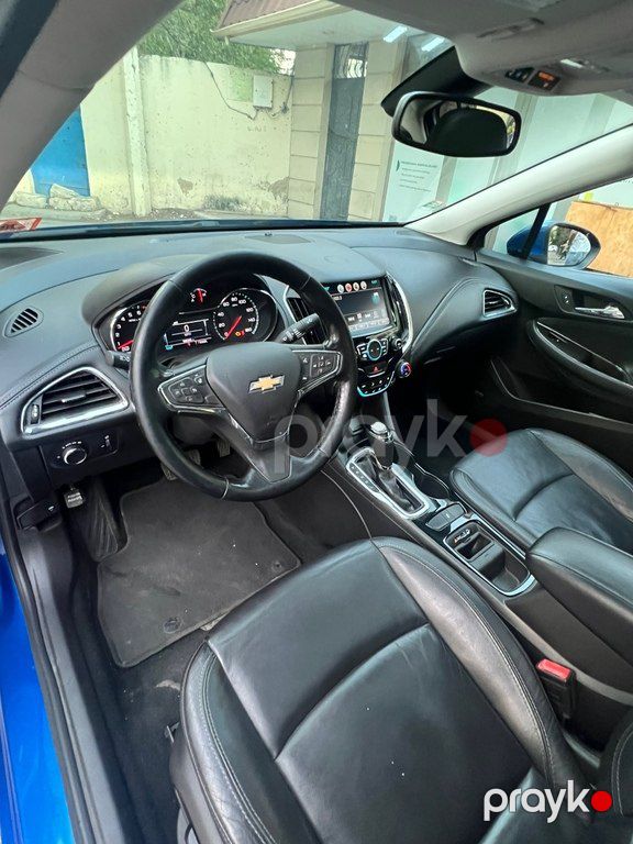 Chevrolet Cruze, 1.4 L, 2017 il, 168 345 km — Avtomobillər, Bakı (9)