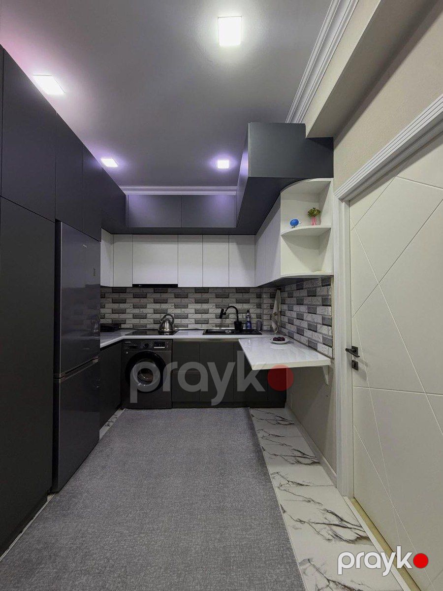 Satılır 2 otaqlı yeni tikili 57 m² — Mənzil, Bakı (9)