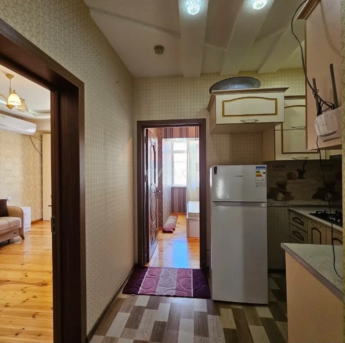 2 otaqlı tam təmirli mənzil satılır Masazırda — Mənzil, Abşeron (6)