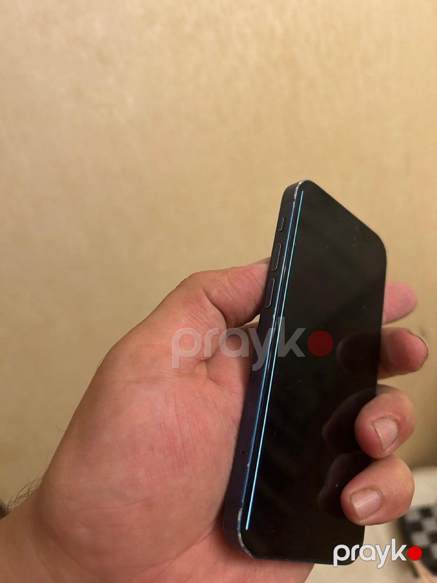 Apple iPhone 12 Mini Blue 64GB/4GB — Smartfonlar, Bakı (7)