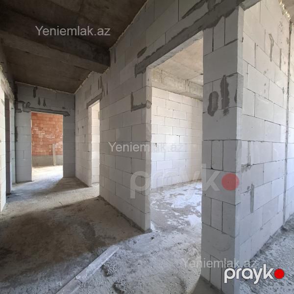 Satılır 3 otaqlı Bina evi menzil (Yeni tikili), 111.58 m², Nizami rayonu — Mənzil, Bakı (9)