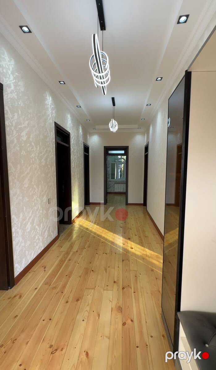Satılır 4 otaqlı həyət evi/bağ evi 160 m² — Ev, villa, Bakı (6)