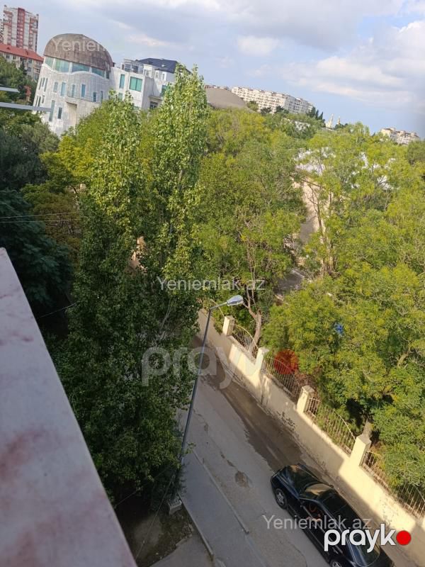 Satılır 3 otaqlı Bina evi menzil (Köhnə tikili), 70 m², Nizami rayonu — Mənzil, Bakı (5)