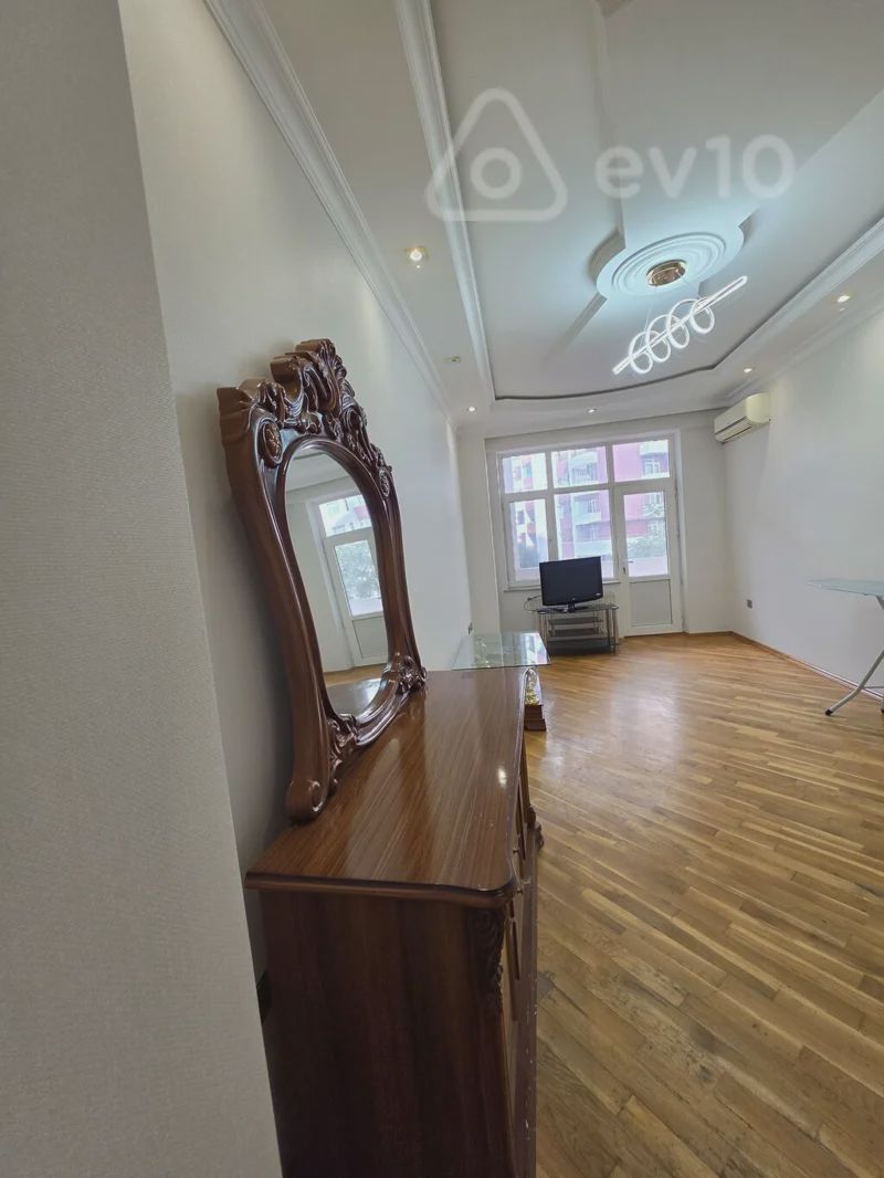 For rent: 2-room apartment (new building), 92 m² — Mənzil, Bakı (6)