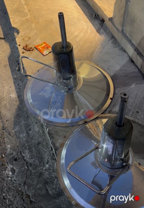 Salon kreslosu hissələri — Bakı