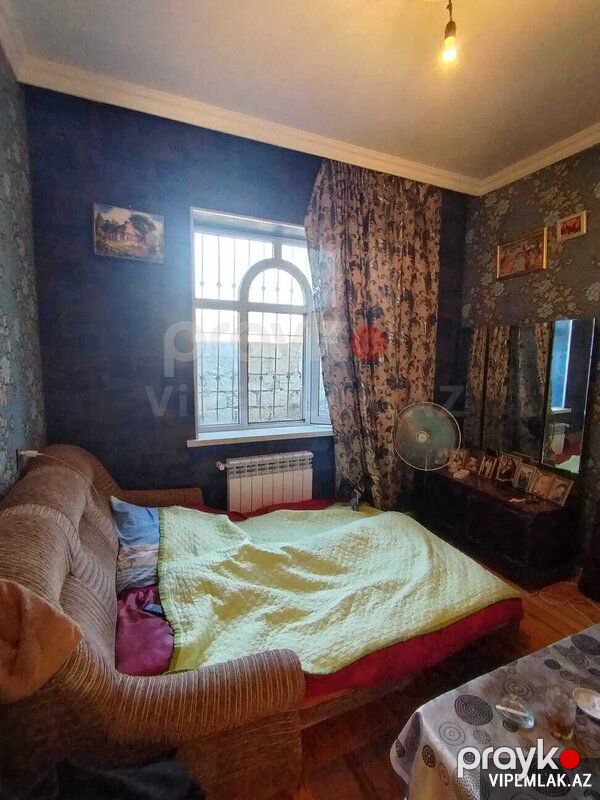 Sabunçu rayonunda 3 otaqlı Həyət evi Satılır, 90 m² — Ev, villa, Bakı (2)