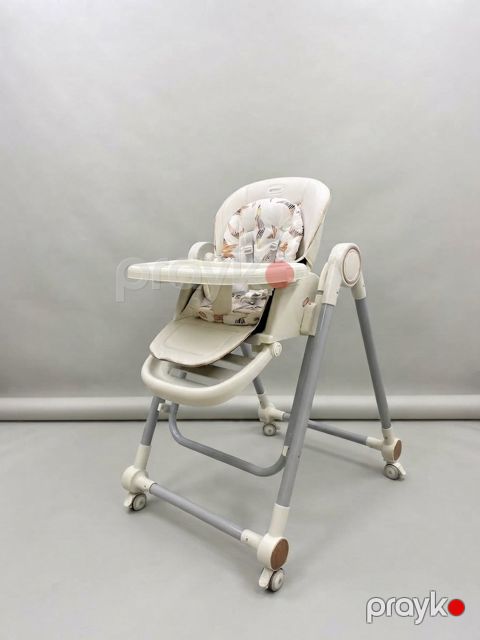 Uşaq yedizdirmə oturacağı KD169, ağ — Bakı