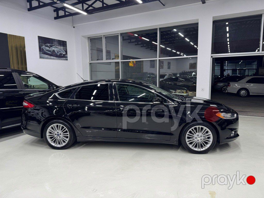 Ford Fusion (North America), 1.5 L, 2014 il, 212 000 km — Avtomobillər, Bakı (4)