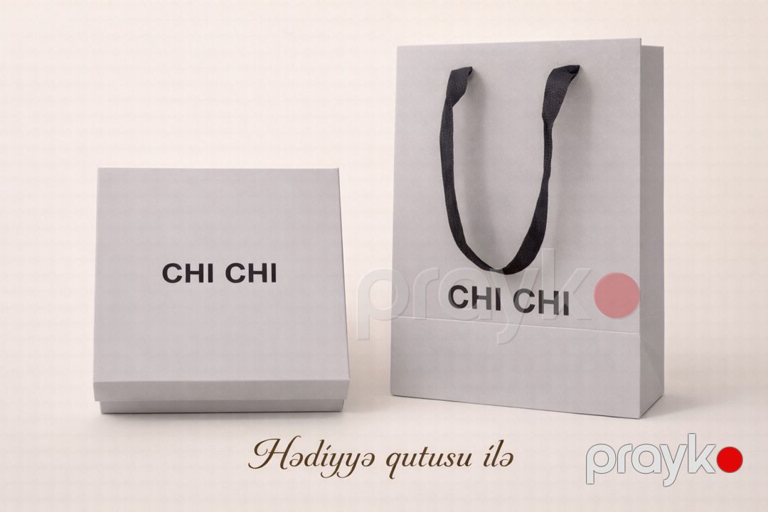Boyunbağı qadınlar üçün Chi Chi 5 — Mallar, Bakı (2)