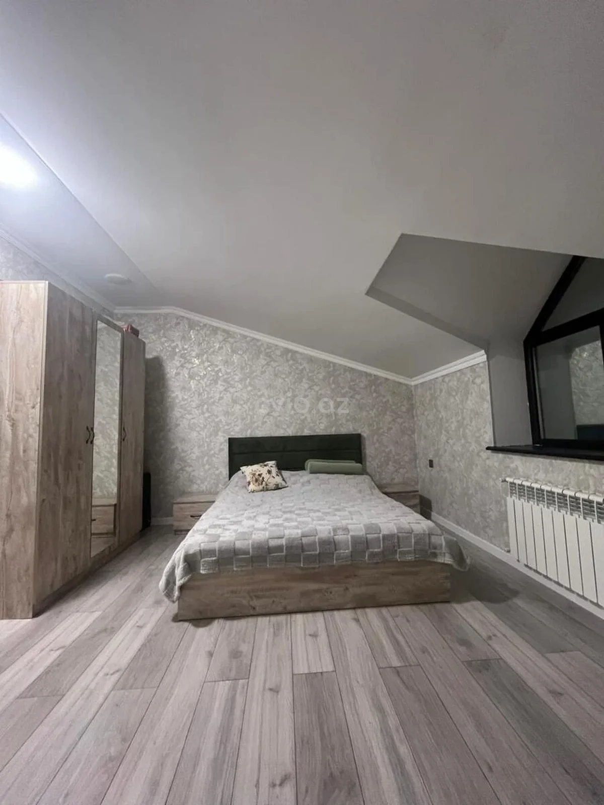 5 otaqlı həyət evi satılır Hövsan qəsəbəsində — Ev, villa, Bakı (4)
