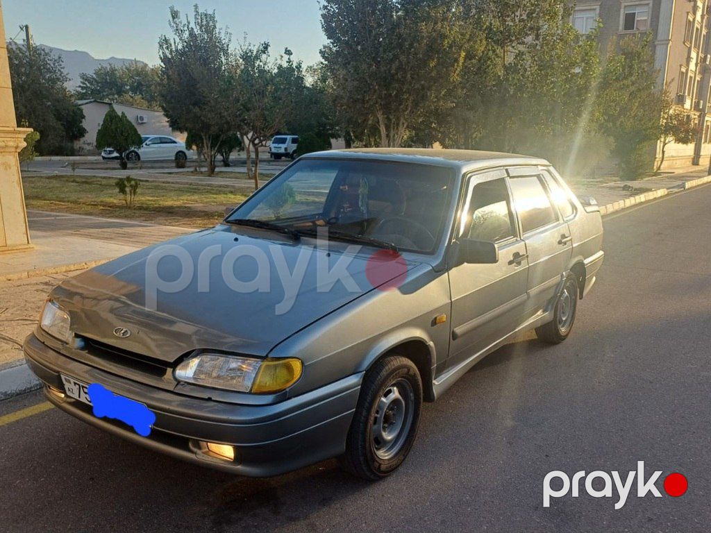 Lada (VAZ) 2115, 1.6 L, 2011 il, 243 000 km — Avtomobillər, Culfa (7)