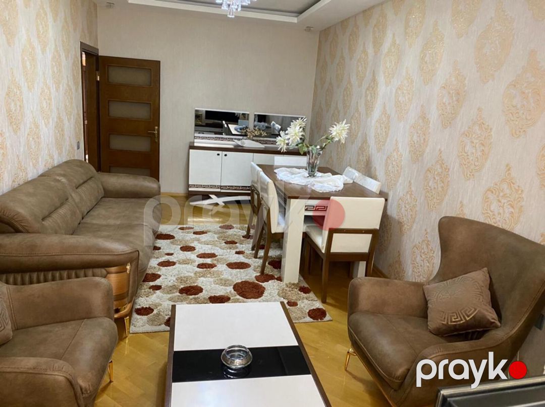 Satılır 3 otaqlı köhnə tikili 80 m² — Mənzil, Bakı (3)