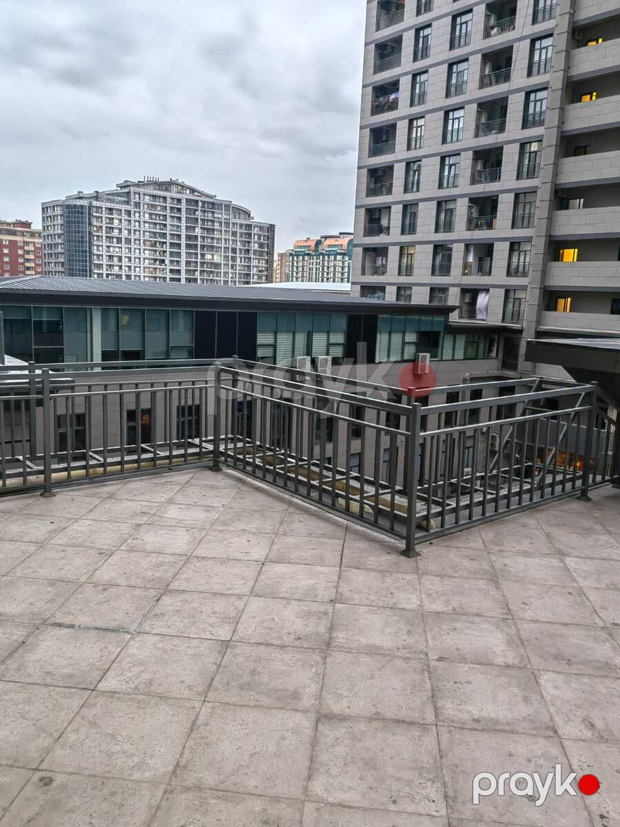 İcarəyə verilir 2 otaqlı yeni tikili 56 m² — Mənzil, Bakı (9)
