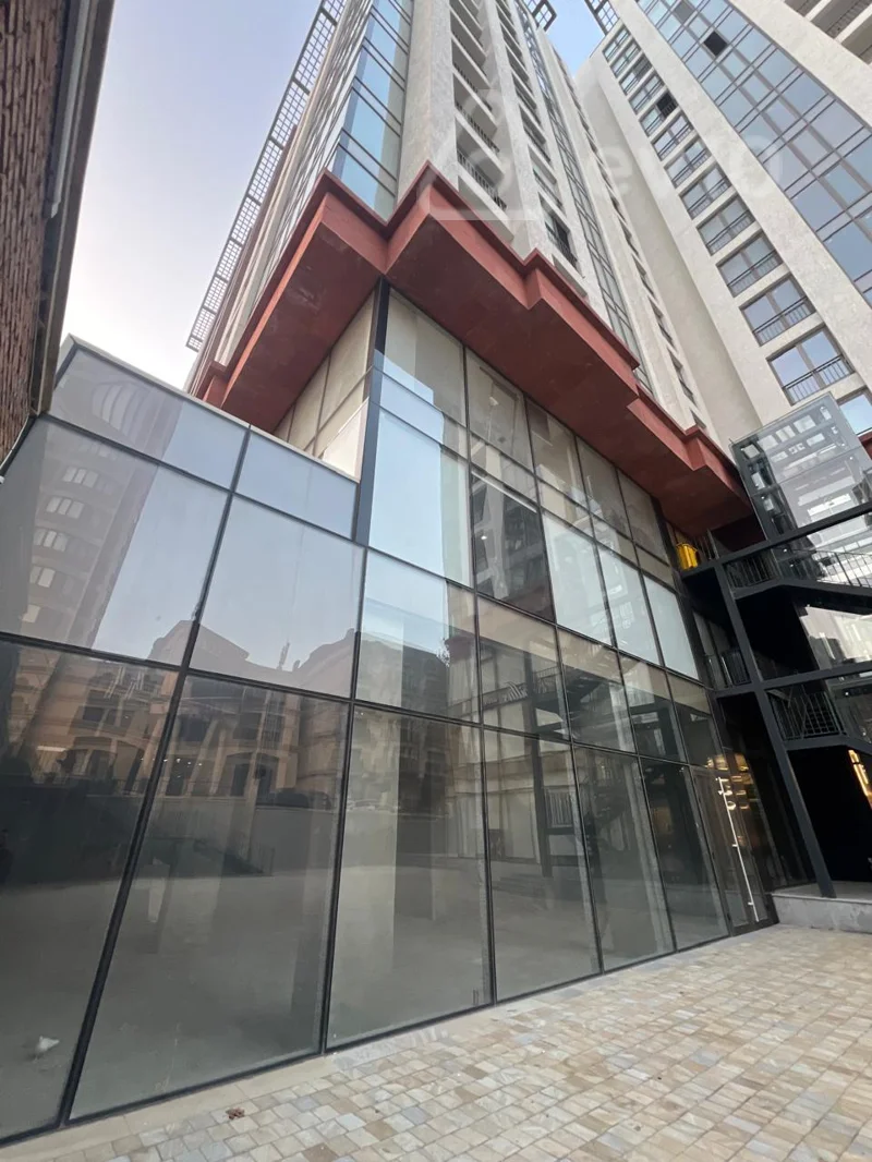 Obyekt, 900 m², ismaqilı bəy qutqqaşınlı — Əmlak, Bakı (3)