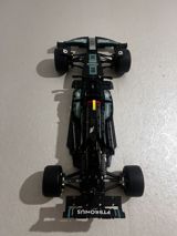 Konstruksiya dəsti – Formula 1 üslubunda yarış maşını modeli — Mikayil