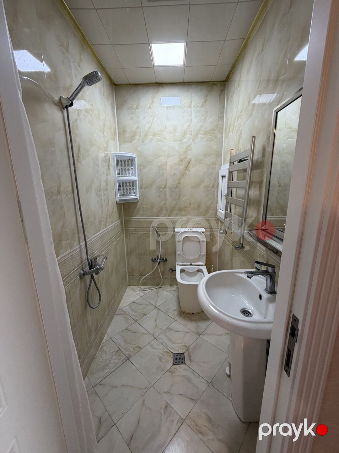 İcarəyə verilir 2 otaqlı yeni tikili 65 m² — Mənzil, Bakı (7)
