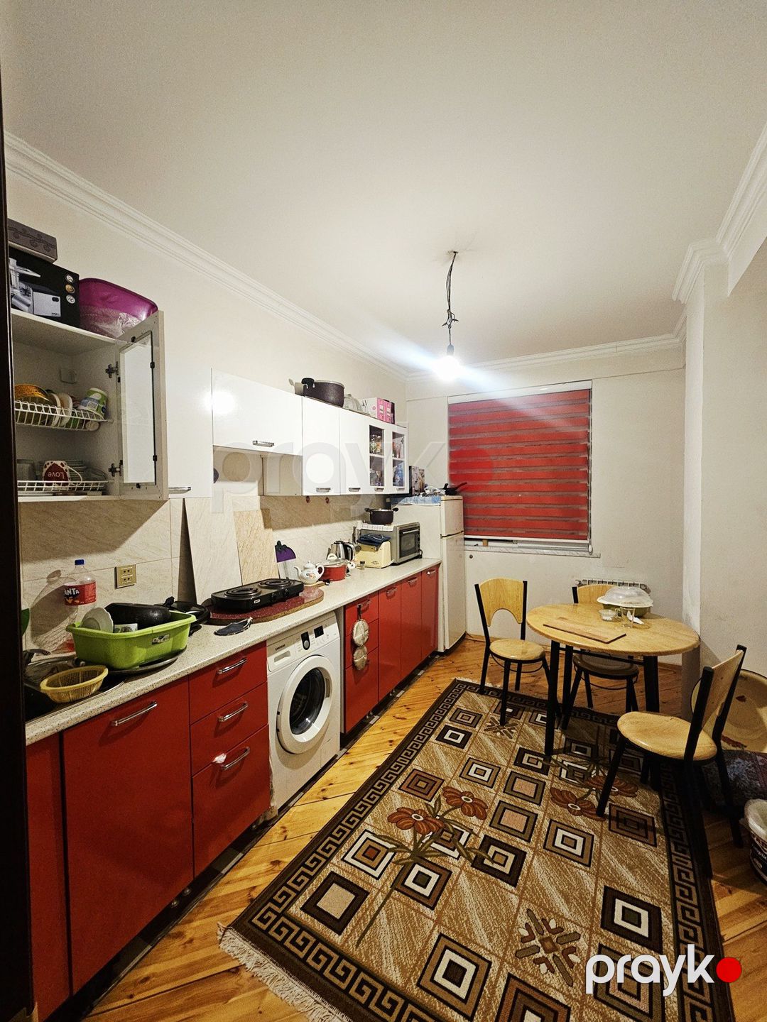 Satılır 3 otaqlı yeni tikili 100 m² — Mənzil, Bakı (4)