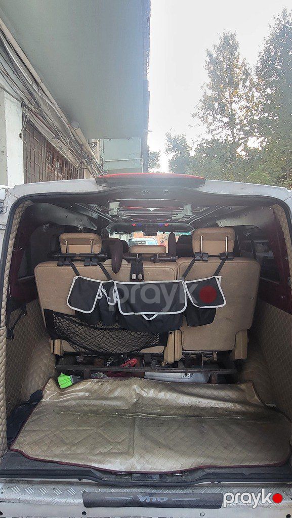 Mercedes Vito 116 CDI, 2.1 L, 2012 il, 503 731 km — Avtomobillər, Bakı (3)