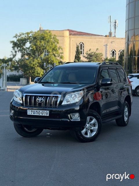 Toyota Land Cruiser Prado, 2.7 L, 2012 il, 180 000 km — Bakı