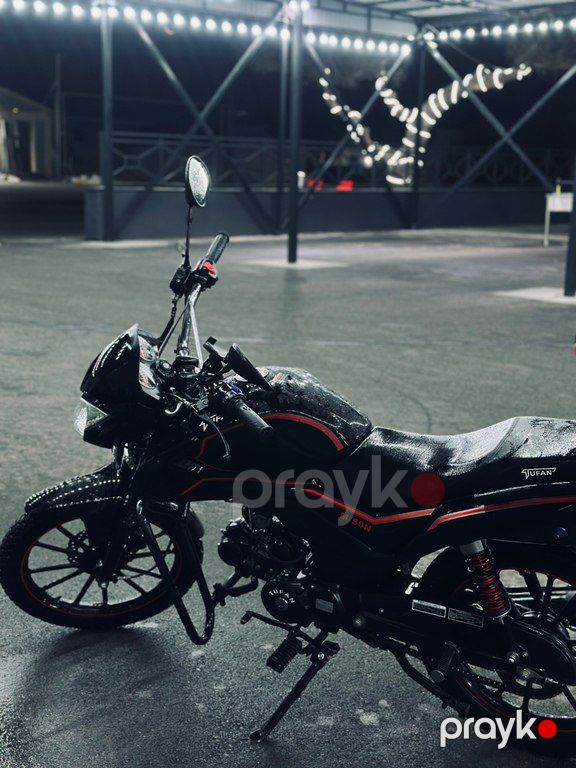 Tufan M50, 50 sm3, 2025 il, 4 000 km — Motosikletlər, Bakı (3)