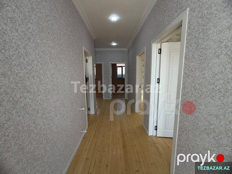 savalanda 3 sotda 4 otaq — Ev, villa, Bakı (4)