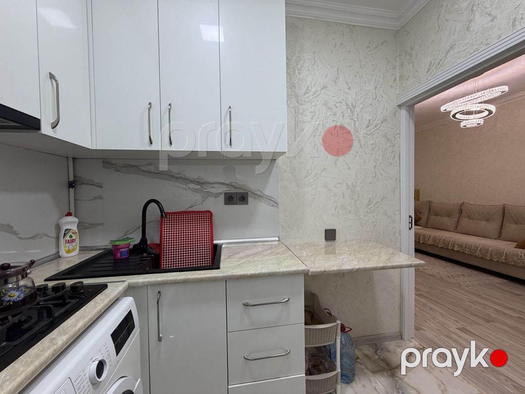 1-otaqlı mənzil, Bakıxanov qəs., 30 m² — Mənzil, Bakı (7)
