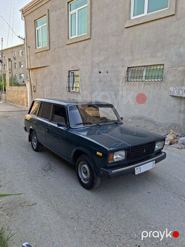 Lada (VAZ) 2104, 1.6 L, 2008 il, 240 000 km — Avtomobillər, Bakı (3)