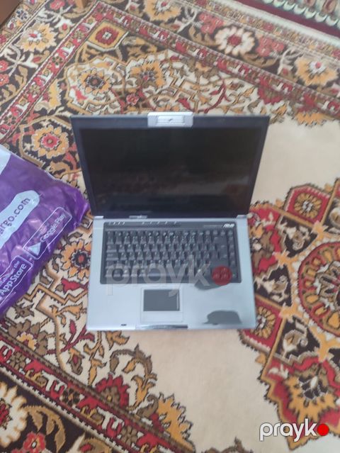 Salam ASUS noutbuk – model F5SRL satılır Inteldir, amma ssd qoşulsa I5 — Bakı
